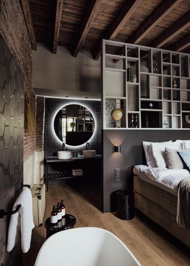 Cousins Boutique Hotel Maastricht Luaran gambar