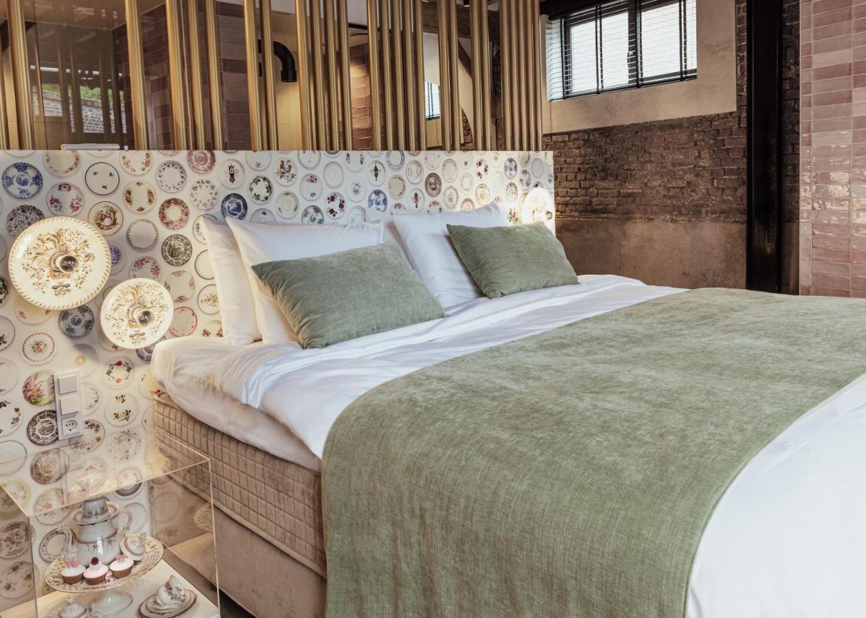 Cousins Boutique Hotel Maastricht Luaran gambar