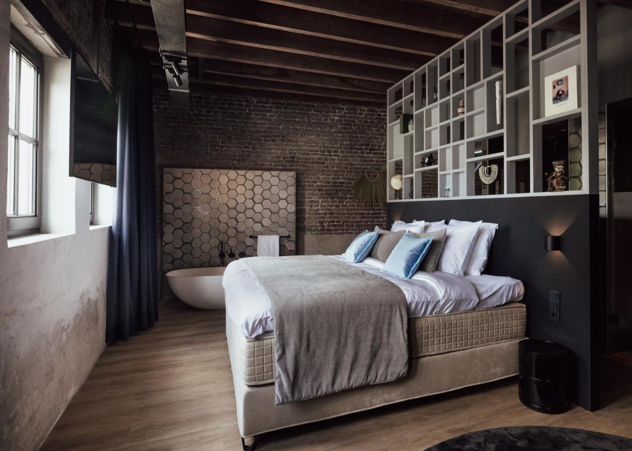 Cousins Boutique Hotel Maastricht Luaran gambar