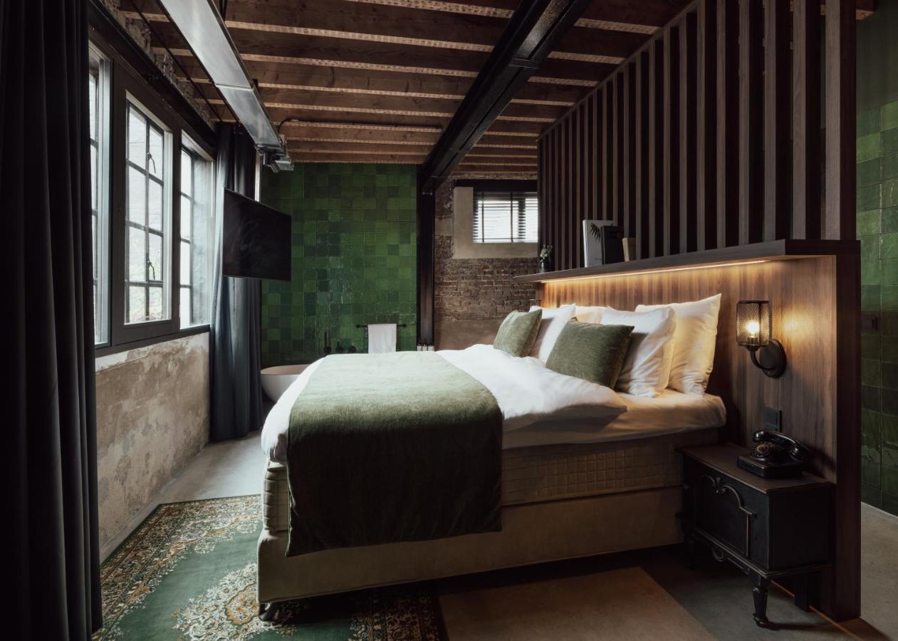 Cousins Boutique Hotel Maastricht Luaran gambar
