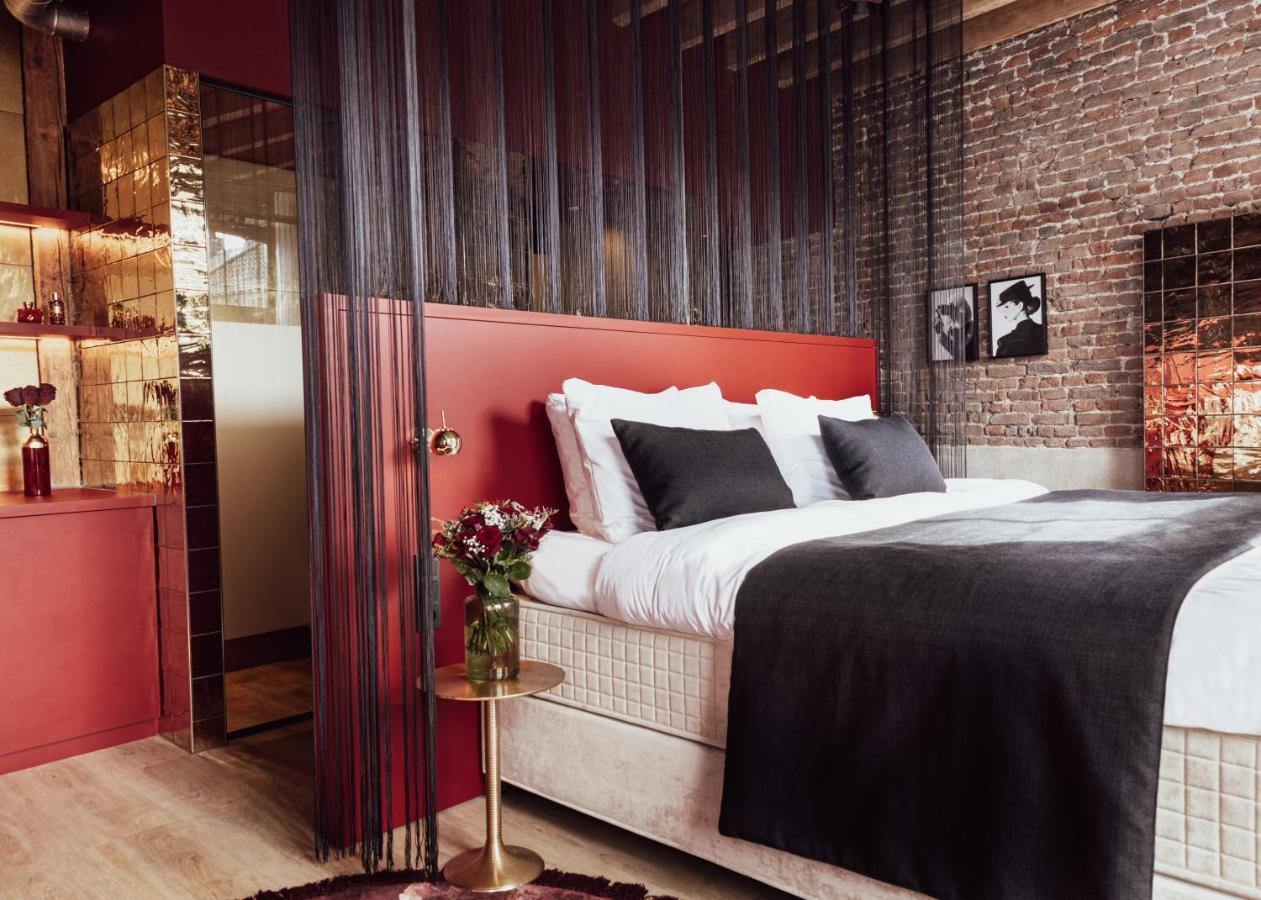 Cousins Boutique Hotel Maastricht Luaran gambar