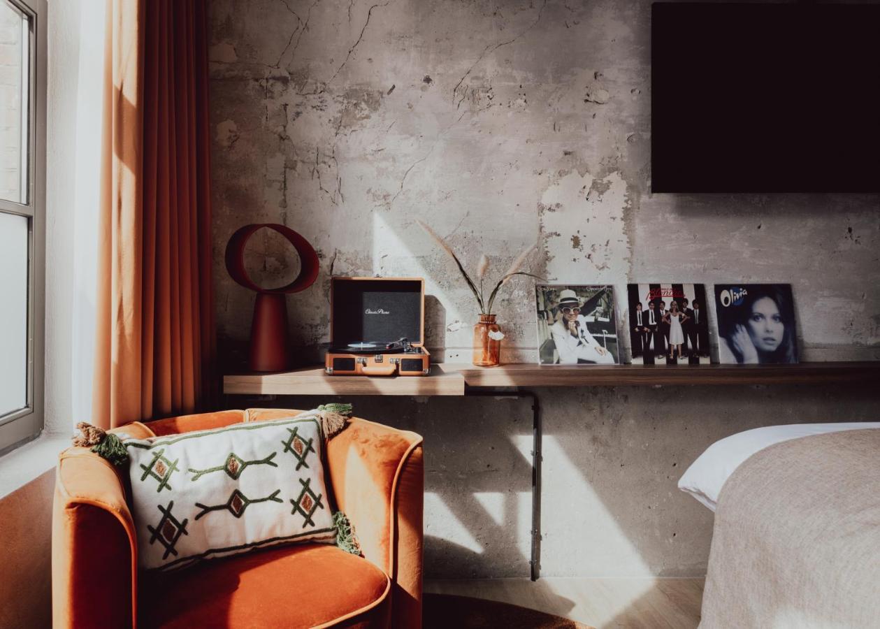 Cousins Boutique Hotel Maastricht Luaran gambar